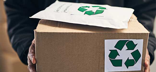 Eco-Friendly Packing Materials for a Sustainable Move