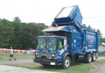 Allied Waste to pick up and recycle trash from Boy Scout Jamboree