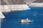 Lake Mead lake level