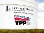 Flint Hills Resources refinery in Corpus Christi