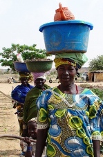 Status of the World report takes a look at African agricultural innovations. Photo by Bernard Pollack.