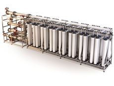 MegaPure Hollow Fiber Ultrafiltration