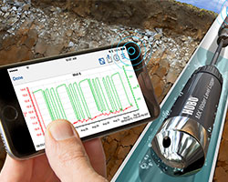 HOBO MX2001 Water Level Logger