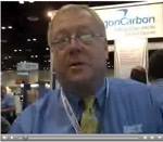 Pat Stevens at WEFTEC