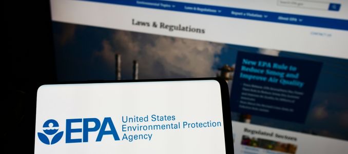 EPA Laptop Screen