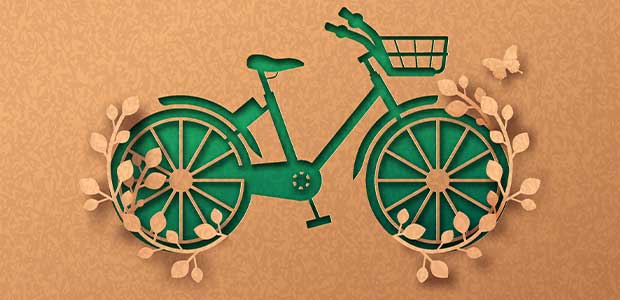 The Environmental Impact of Bikes and E bikes