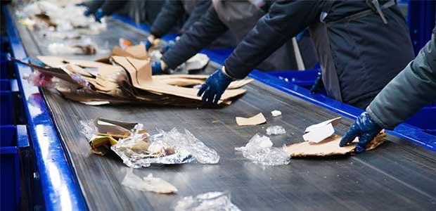 Here Are Three Solutions for Recycling Programs Struggling During COVID-19
