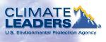 Climate Leaders logo