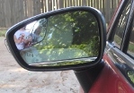blind spot