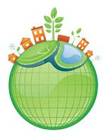green community picture for USGA water conference.
