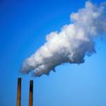 Last Year’s CO2 Levels Highest in 54 Years
